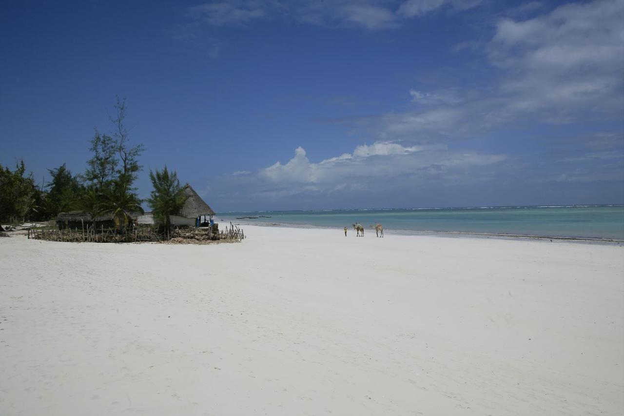Kusini Beach Cottages Diani Beach Exterior foto