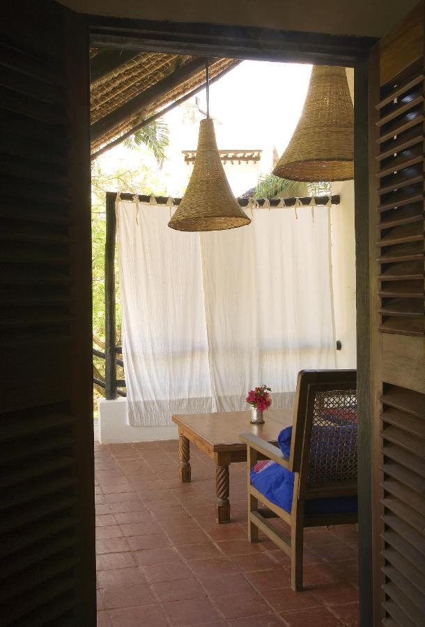 Kusini Beach Cottages Diani Beach Exterior foto