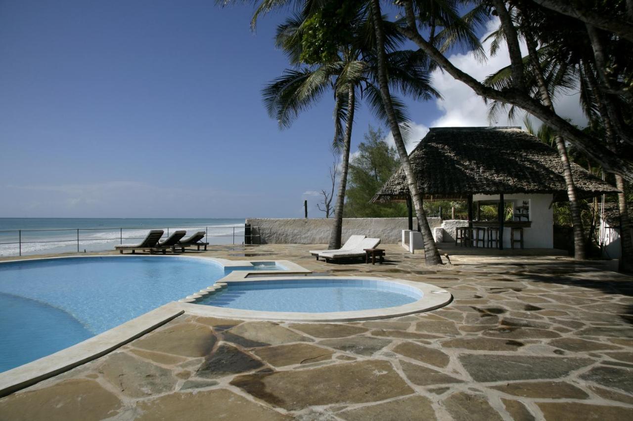 Kusini Beach Cottages Diani Beach Exterior foto