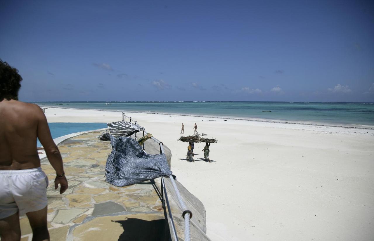 Kusini Beach Cottages Diani Beach Exterior foto