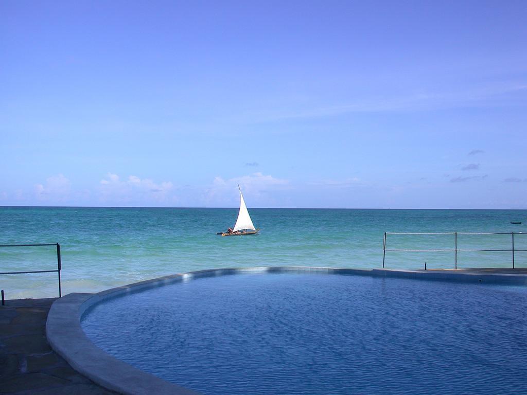 Kusini Beach Cottages Diani Beach Exterior foto